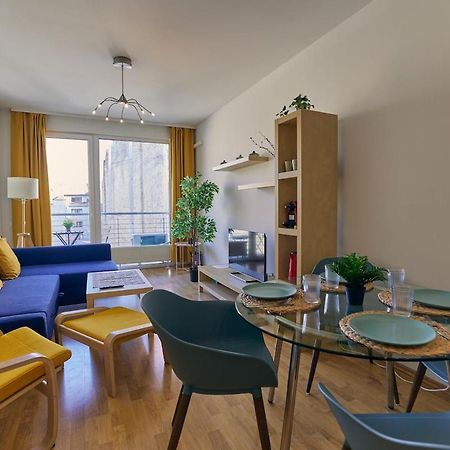 Cozy Quiet Stay With Ac And Parking Budapest Kültér fotó